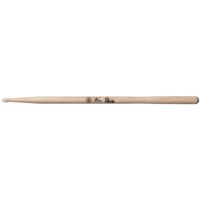 Vic Firth SDCN slagwerk mallet, stok & kwastje (brush) Hout Drumstokken - thumbnail