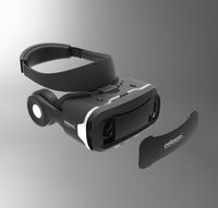 Celexon VRG 3 Smartphonegebaseerd headmounted display 550 g Zwart, Wit - thumbnail