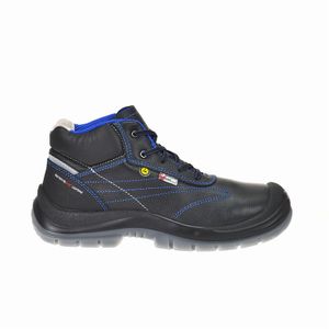 Sixton 83295-07L Belluno S3 SRC ESD - Zwart-Blauw