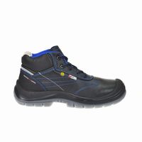 Sixton 83295-07L Belluno S3 SRC ESD - Zwart-Blauw - thumbnail