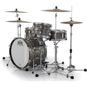 Pearl President Series Deluxe Desert Ripple 3-delige shellset 12-14-20