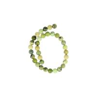 Kralen Streng Jade (12 mm)