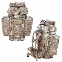 Survival backpack met MOLLE systeem   -