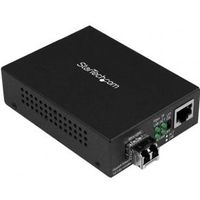 StarTech.com Gigabit ethernet glasvezel media converter 850nm MM LC 550m - thumbnail