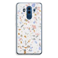 Terrazzo N°8: Huawei Mate 10 Pro Transparant Hoesje