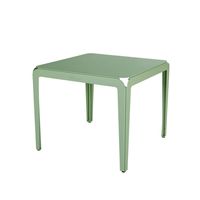 Weltevree Bended tuintafel 90 Pale Green - thumbnail