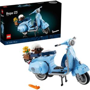 LEGO Creator Expert - Vespa 125 constructiespeelgoed 10298