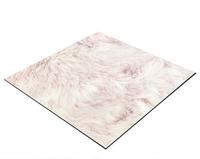 Bresser Fotostudio Flat Lay fotoachtergrond - 60 x 60 cm - zacht roze pluche