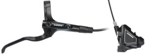 Shimano Hydraulische schijfremset MT200 Road achter Flat Mount zonder remschijf zwart