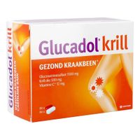 GLucadol Krill 84 Tabletten + 84 Capsules - thumbnail