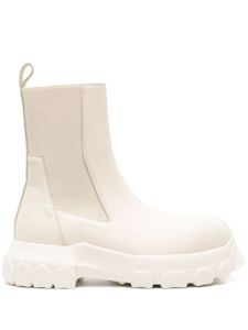 Rick Owens bottines Beatle Bozo Tractor - Tons neutres