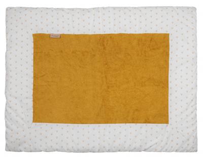 Pericles boxkleed 75 x 95 cm katoen/bamboe Pericles boxkleed 75 x 95 cm katoen/bamboe