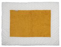 Pericles boxkleed 75 x 95 cm katoen/bamboe