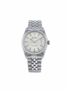 Rolex montre Datejust 36 mm pre-owned (1972) - Argent