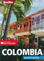 Reisgids Pocket Guide Colombia | Berlitz - thumbnail