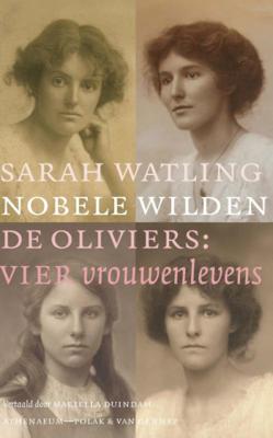 Sarah Watling Nobele wilden Sarah Watling Nobele wilden