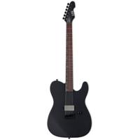 ESP LTD TE-201 Black Satin elektrische gitaar