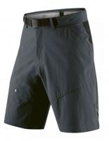 Gonso fietsbroek Arico heren polyester donkergrijs maat L