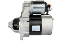 Startmotor / Starter HELLA, Spanning (Volt)12V, u.a. für Mercedes-Benz