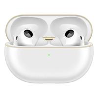 HUAWEI FreeBuds Pro 4 Draadloze hoofdtelefoon, echt geluid met dubbele drivers, stabiele en heldere oproepen, intelligente dynamische ANC, compatibel met iOS en Android, ruisonderdrukking, wit