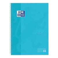 Notitieboek oxf touch europeanb a4+ lijn 80v pbl | 1 stuk