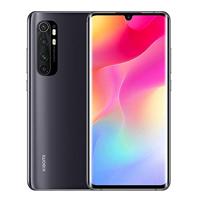 Mi Note 10 Lite Smartphone 6GB 64GB Qualcomm® Snapdragon™ 730G Processor AI Quad Kamera 6.47″ 3D Curved AMOLED Display 5260 mAh typ NFC Schwarz