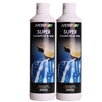 Motip Super shampoo & Wax 500ml Motip - thumbnail