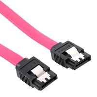 Delock SATA 6 GB/S kabel 70 cm rood