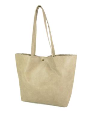 Shopper damestas Hyde Park Taupe