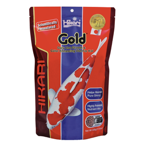 Hikari Gold Medium 500GR