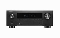 Denon: AVC-X3800H 9.4-Kanaals 8K AV-Receiver - Zwart