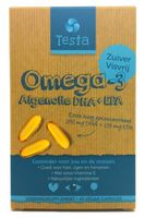 Omega-3 algenolie 325mg DHA + 150mg EPA vegan