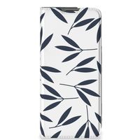 OnePlus Nord CE 2 5G Smart Cover Leaves Blue - thumbnail