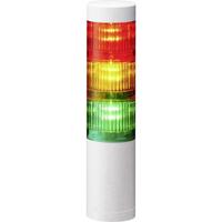 Patlite Signaalzuil LR5-301WJNW-RYG LED 3-kleurig, Rood, Geel, Groen 1 stuk(s)