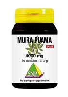 Muira puama 5000 mg puur