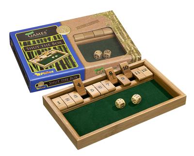 Philos Shut the Box 12 330x195 mm