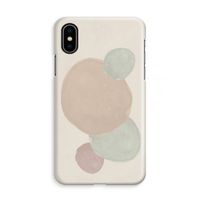 Geo #9: iPhone X Volledig Geprint Hoesje - thumbnail