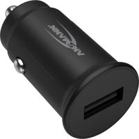 Ansmann InCar Charger CC105 USB-oplader 5 W Auto, Vrachtwagen Uitgangsstroom (max.) 1000 mA Aantal uitgangen: 1 x USB 2.0 bus A - thumbnail