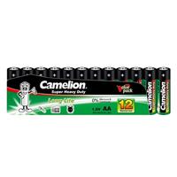 Camelion 10101206 Super heavy duty batterijen R6/ Mignon/12-pack krimpverpakking