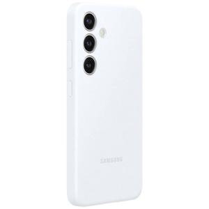 Samsung Silicone Case White mobiele telefoon behuizingen 15,8 cm (6.2") Hoes Wit