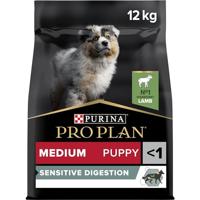 Pro Plan Sensitive Digest droogvoer voor puppy's, 12 kg