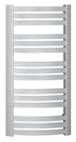Sapho Sidi handdoekradiator 60x110cm 553W zilver