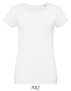 Sol’s L02856 Martin Women T-Shirt