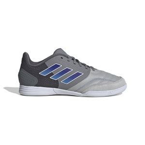 adidas Top Sala Competition Zaalvoetbalschoenen (IN) Kids Grijs Wit Blauw