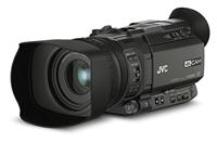JVC GY-HM170E (SD/SDHC/SDXC kaart)