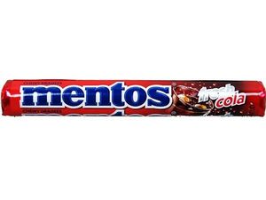 Mentos Mentos Fresh Cola 40 Rollen