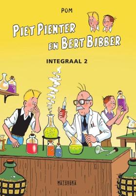 Piet Pienter en Bert Bibber Integrale 2 - Matsuoka - Hardcover (9789002270734) Piet Pienter en Bert Bibber Integrale 2 - Matsuoka - Hardcover (9789002270734)