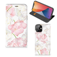 iPhone 12 | iPhone 12 Pro Smart Cover Lovely Flowers