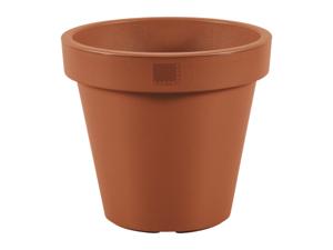 PARKSIDE Plantenbak Ø 25 cm (Terracotta)