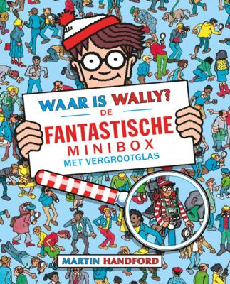 Martin Handford Waar is Wally De fantastische minibox Martin Handford Waar is Wally De fantastische minibox